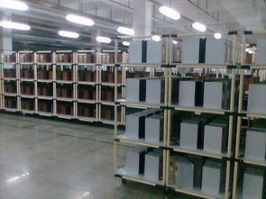 流利式貨架 高效倉儲的日用品解決方案，深圳市匯恒精密機(jī)械加工廠專業(yè)制造